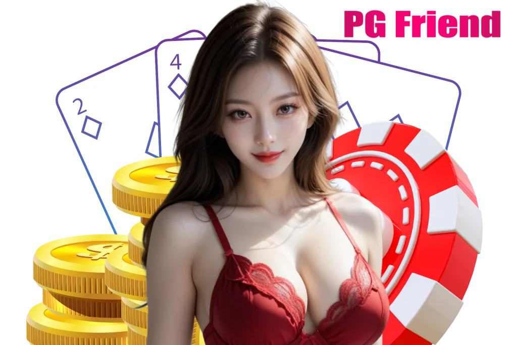 pgfriend แจกเครดิตฟรี