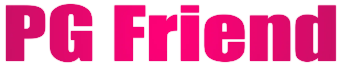 pgfriend